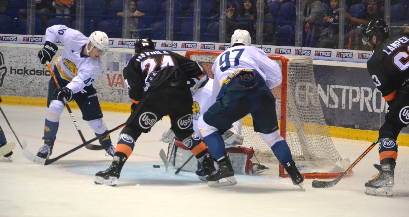 HC Košice - HC 19 Humenné 5:0