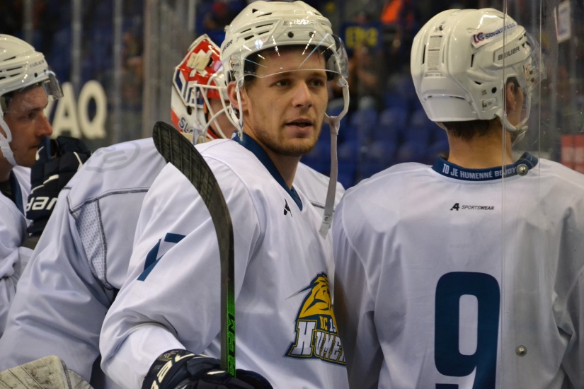 HC Košice - HC 19 Humenné 5:0