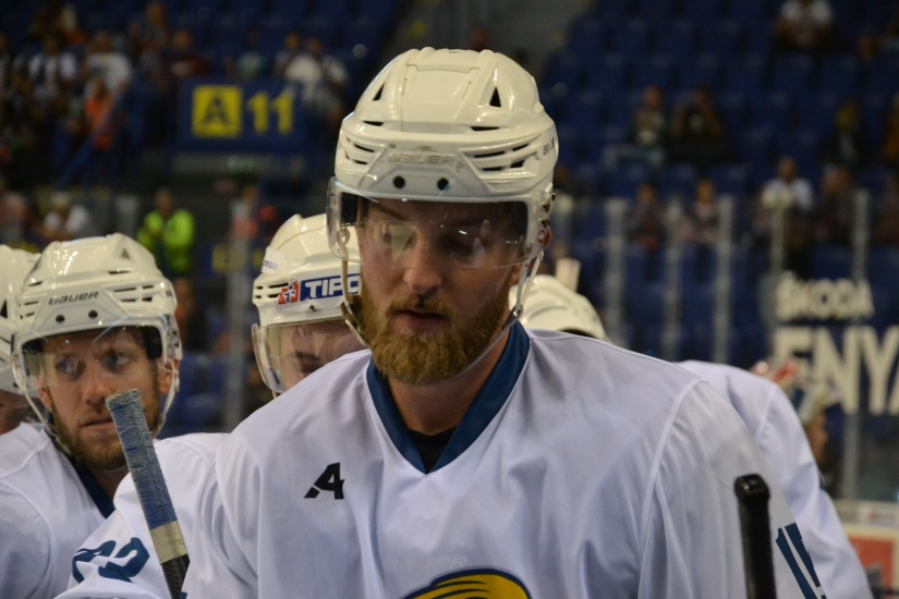 HC Košice - HC 19 Humenné 5:0