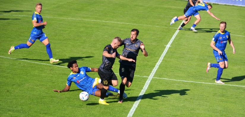 FK Humenné - Pohronie 1:0
