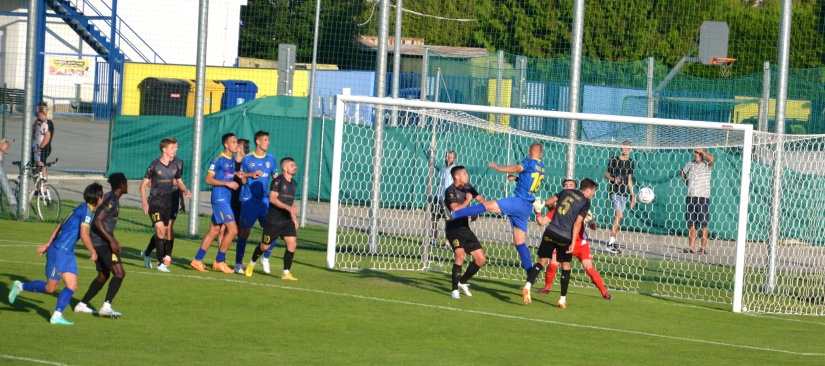 FK Humenné - Pohronie 1:0