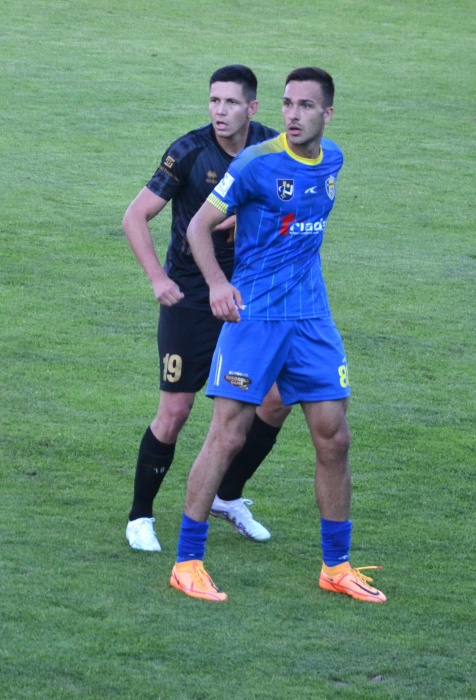FK Humenné - Pohronie 1:0