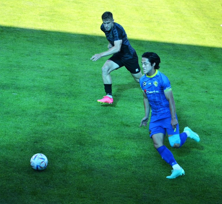 FK Humenné - Pohronie 1:0