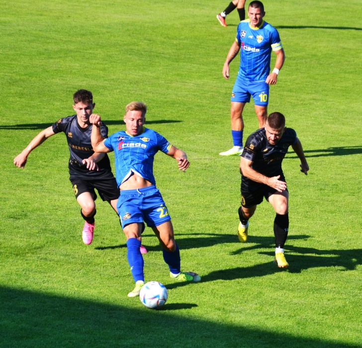 FK Humenné - Pohronie 1:0