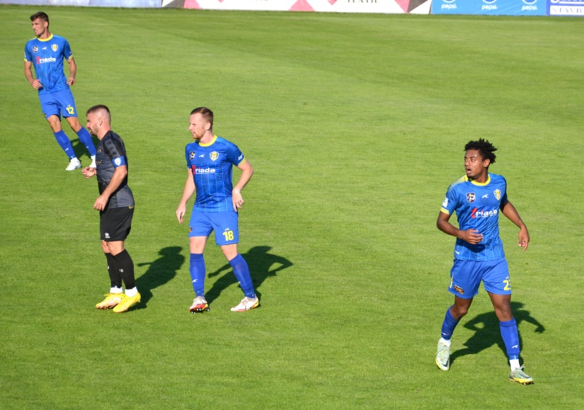 FK Humenné - Pohronie 1:0