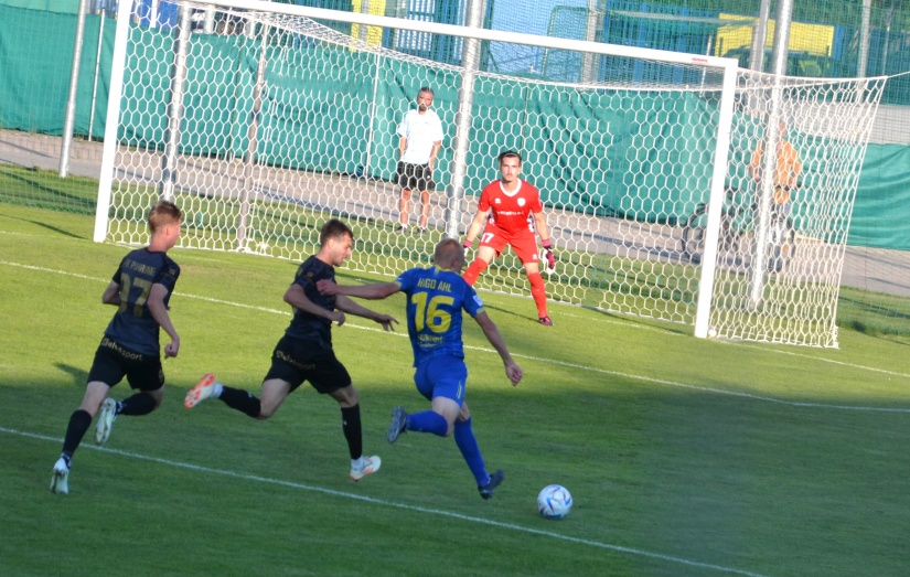 FK Humenné - Pohronie 1:0