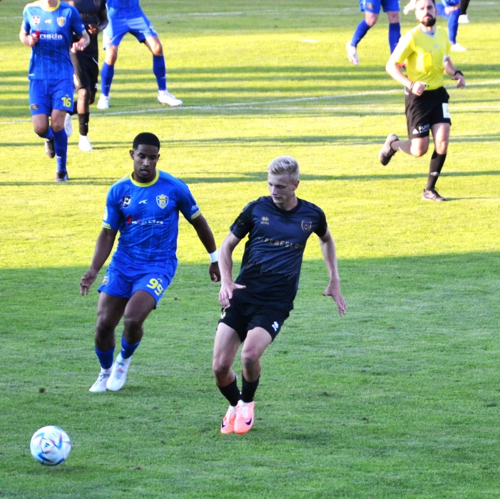 FK Humenné - Pohronie 1:0
