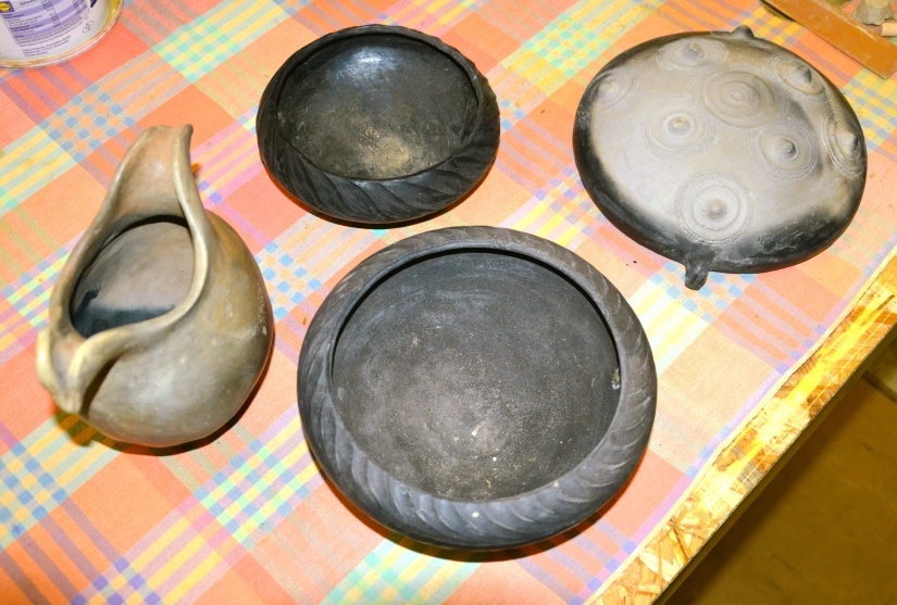 Workshop „Amália Holíková – Alternatívy v keramike“ - ukážky otomanskej kultúry (doba bronzová)