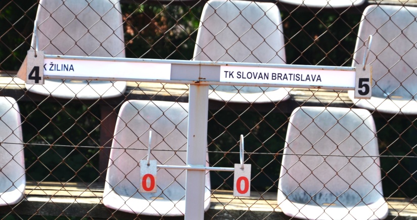 M-SR družstiev mladšie žiačky 2023