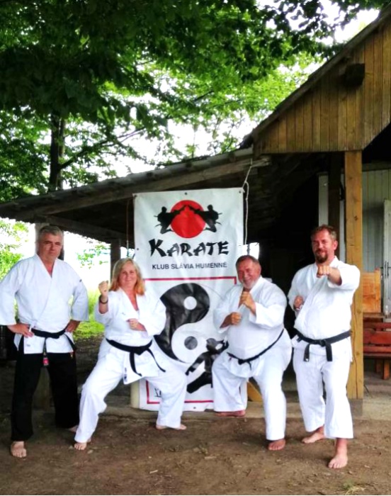 Karate kemp 2023