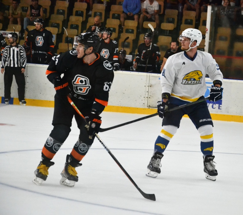 HC 19 Humenné - HC Košice 0:2