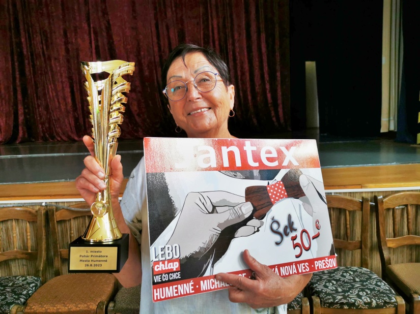 3. Scrabble turnaj - "O pohár primátora mesta Humenné"