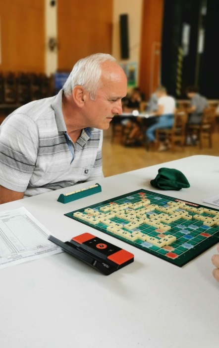 3. Scrabble turnaj - "O pohár primátora mesta Humenné"
