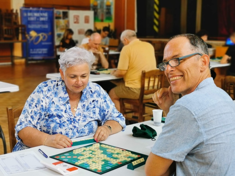 3. Scrabble turnaj - "O pohár primátora mesta Humenné"