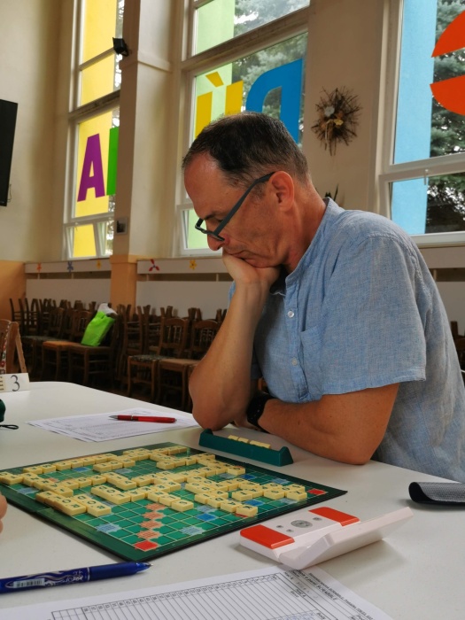 3. Scrabble turnaj - "O pohár primátora mesta Humenné"