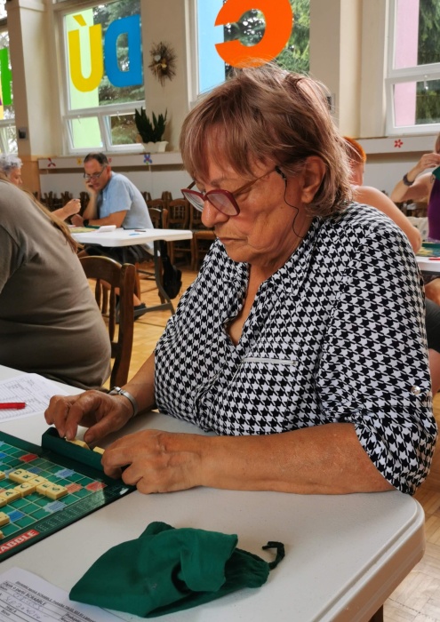 3. Scrabble turnaj - "O pohár primátora mesta Humenné"