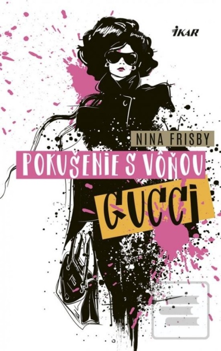 Nina Frisby - Pokušenie s vôňou Gucci
