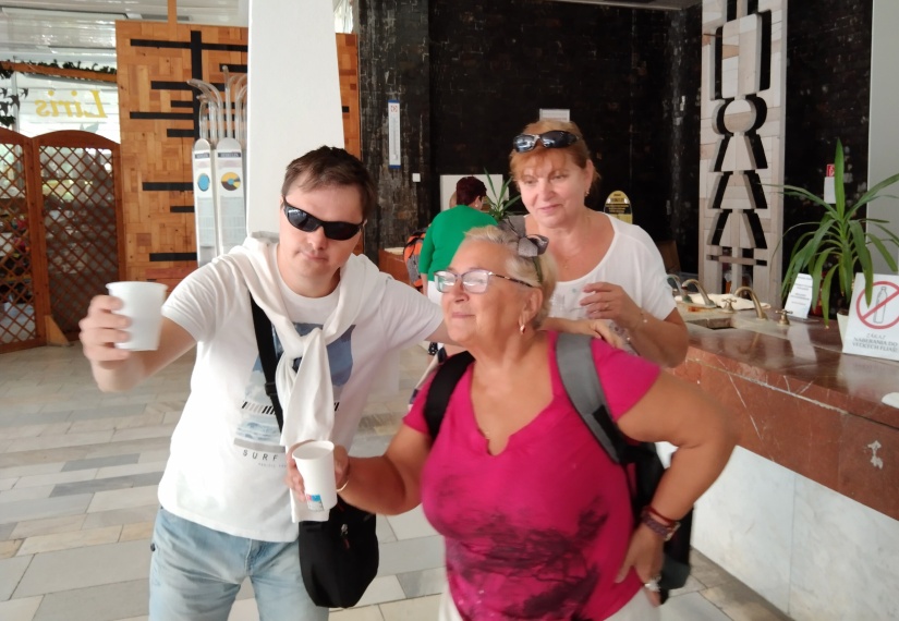 Seniori DC Štefánikova na Bardejovskom jarmoku