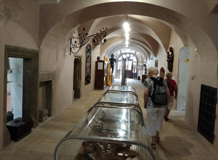 Seniori DC Štefánikova na Bardejovskom jarmoku