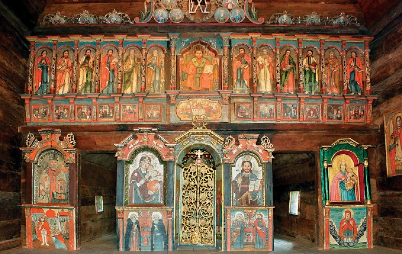 Kostolík sv. Michala archanjela