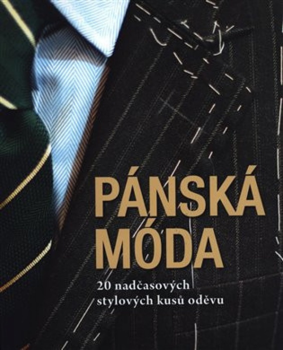 Giuseppe Ceccarelli - Pánská móda