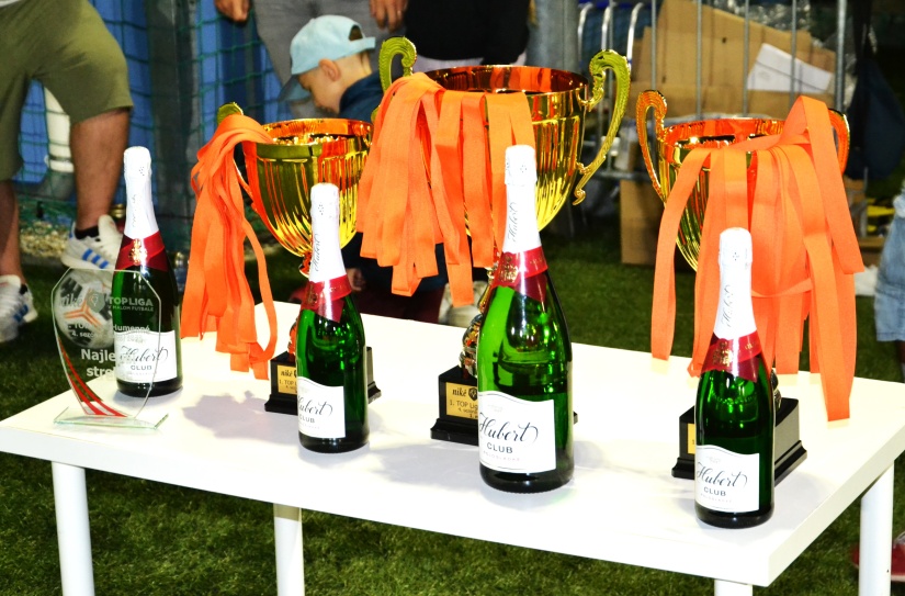 4. Niké TOP Liga Humenné v malom futbale