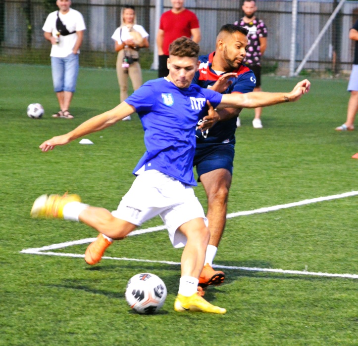 4. Niké TOP Liga Humenné v malom futbale
