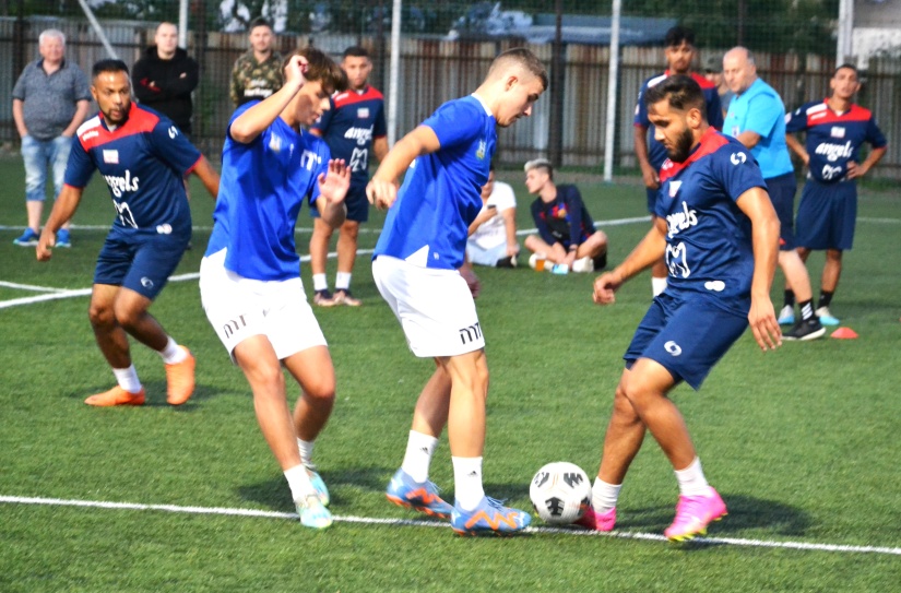 4. Niké TOP Liga Humenné v malom futbale
