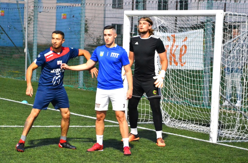 4. Niké TOP Liga Humenné v malom futbale
