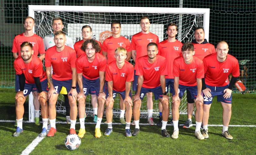 4. Niké TOP Liga Humenné v malom futbale