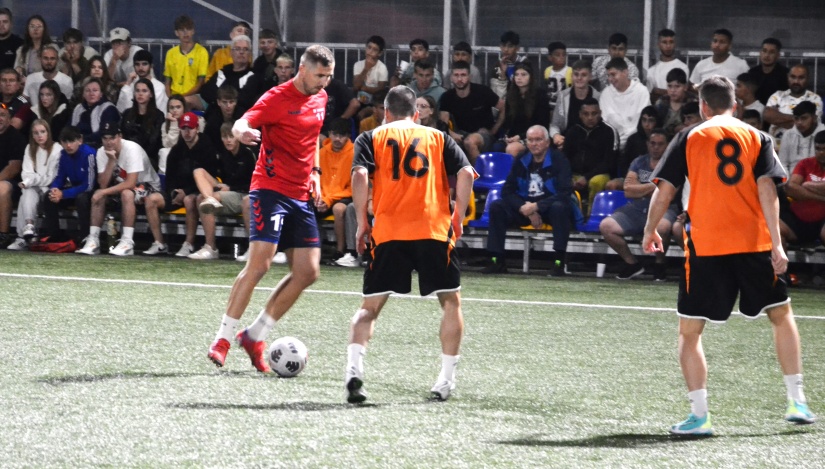 4. Niké TOP Liga Humenné v malom futbale