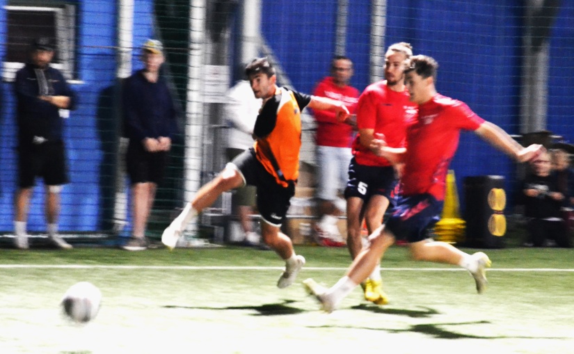 4. Niké TOP Liga Humenné v malom futbale