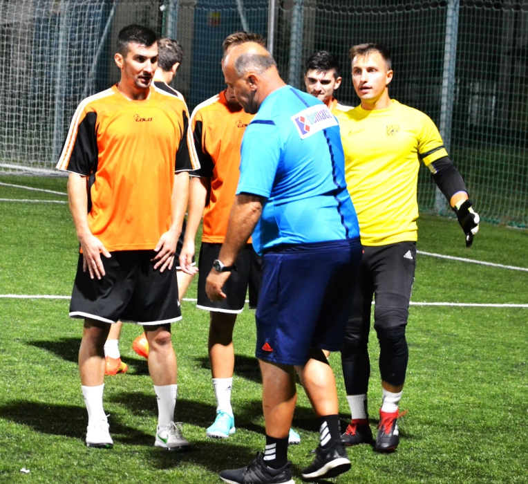 4. Niké TOP Liga Humenné v malom futbale