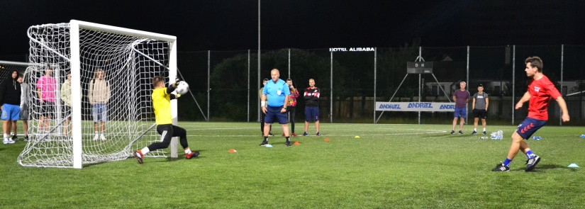 4. Niké TOP Liga Humenné v malom futbale