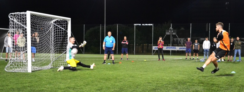 4. Niké TOP Liga Humenné v malom futbale