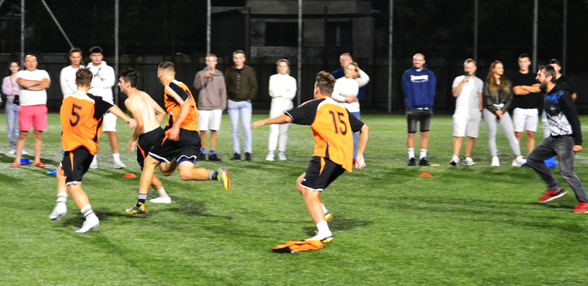 4. Niké TOP Liga Humenné v malom futbale