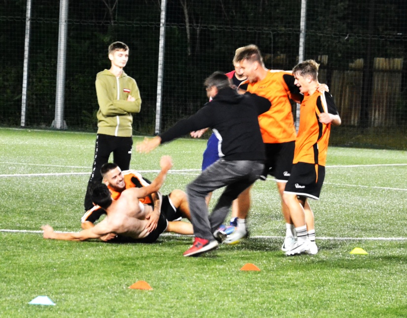 4. Niké TOP Liga Humenné v malom futbale