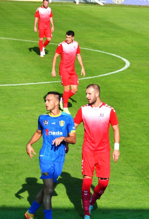 Humenné - P. Bystrica 1:1