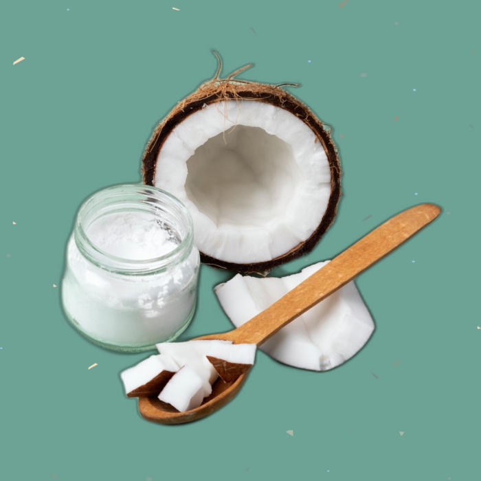 Vedeli ste, že kokosový olej sa dá použiť nielen v kuchyni?