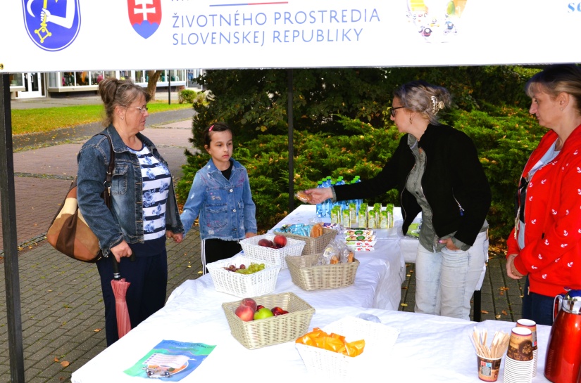 Cykloraňajky 2023 (Európsky týždeň mobility)