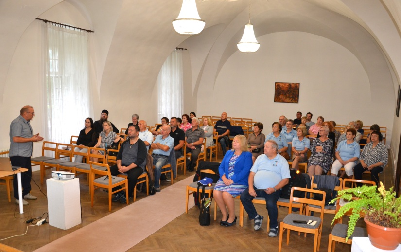 Seminár HZS "„Snina a okolie – Kultúrne a historické pamiatky“