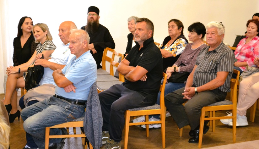 Seminár HZS "„Snina a okolie – Kultúrne a historické pamiatky“