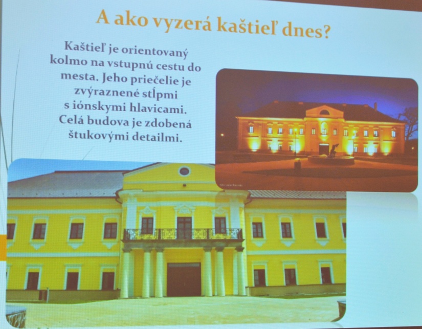 Seminár HZS "„Snina a okolie – Kultúrne a historické pamiatky“