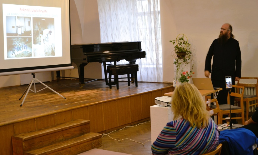 Seminár HZS "„Snina a okolie – Kultúrne a historické pamiatky“