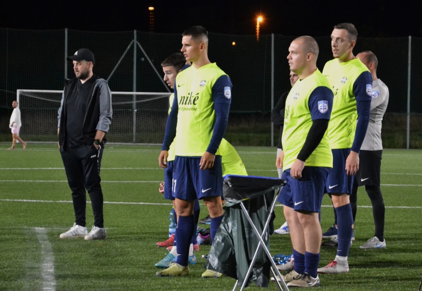 Humenné - Bardejov 14:0 (Niké Superliga - malý futbal)