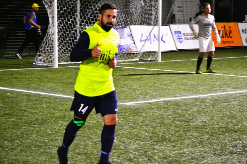 Humenné - Bardejov 14:0 (Niké Superliga - malý futbal)