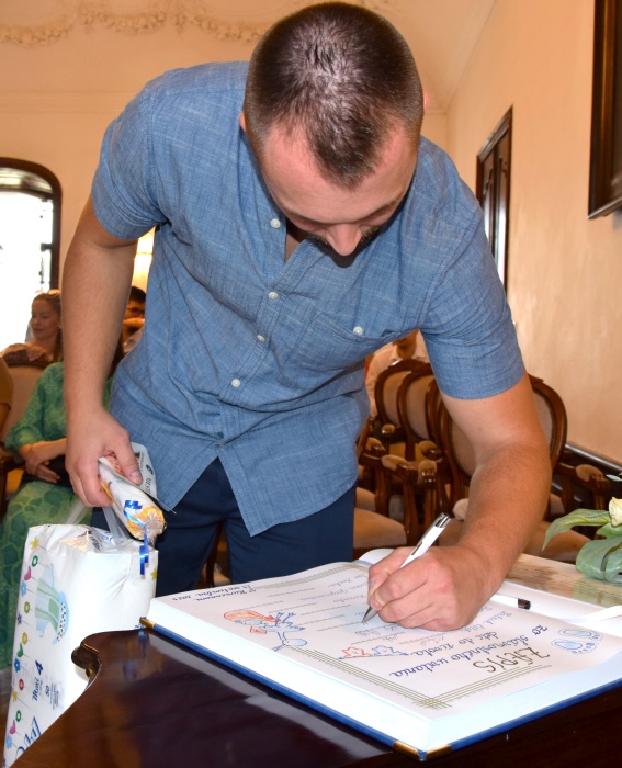 Slávnostné uvítanie detí do života (2023)