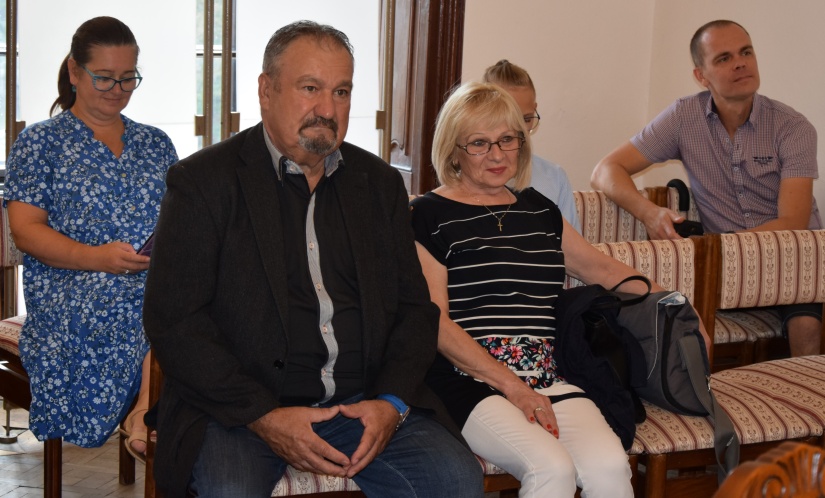 Slávnostné uvítanie detí do života (2023)