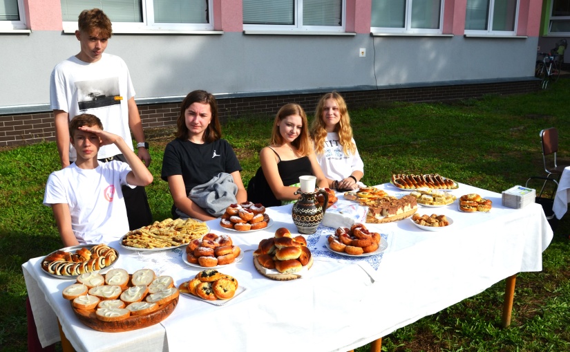 Kudlovské dožinky (september 2023)