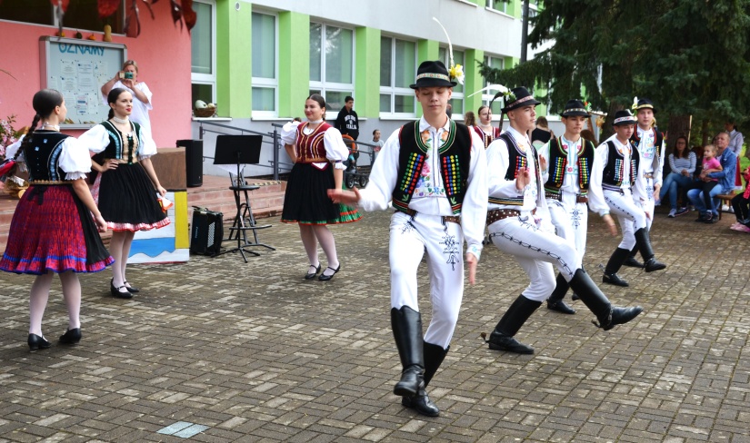 Kudlovské dožinky (september 2023)